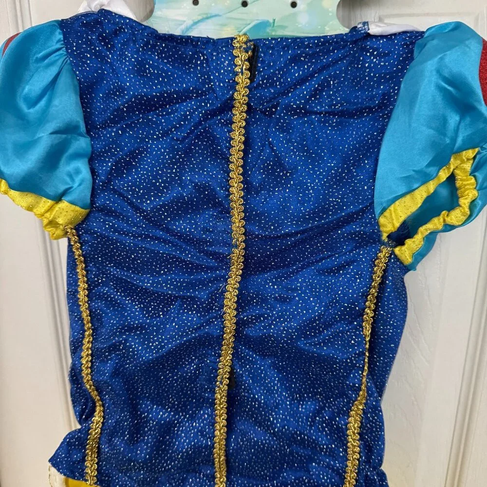 NWT Rubie's Costume Company Snow White Disney Princess Dog Costume, X-Large